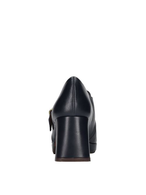 Saida leather Oxfords CHIE MIHARA | SAIDA NAPANAVY